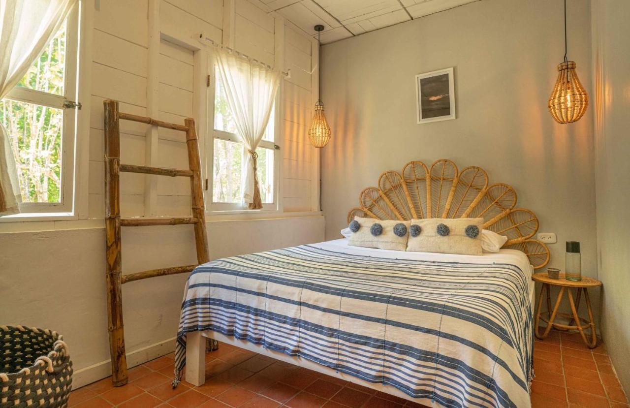 Bed and Breakfast Zunya à Malpaís Extérieur photo