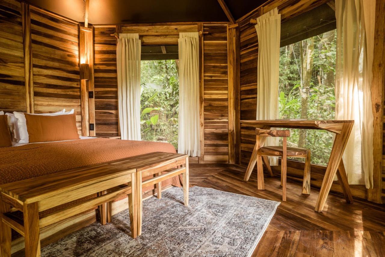 Bed and Breakfast Zunya à Malpaís Extérieur photo
