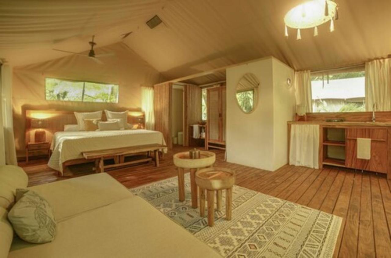Bed and Breakfast Zunya à Malpaís Extérieur photo