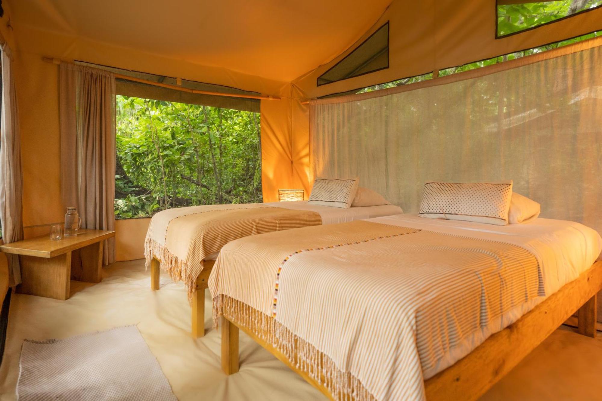 Bed and Breakfast Zunya à Malpaís Chambre photo
