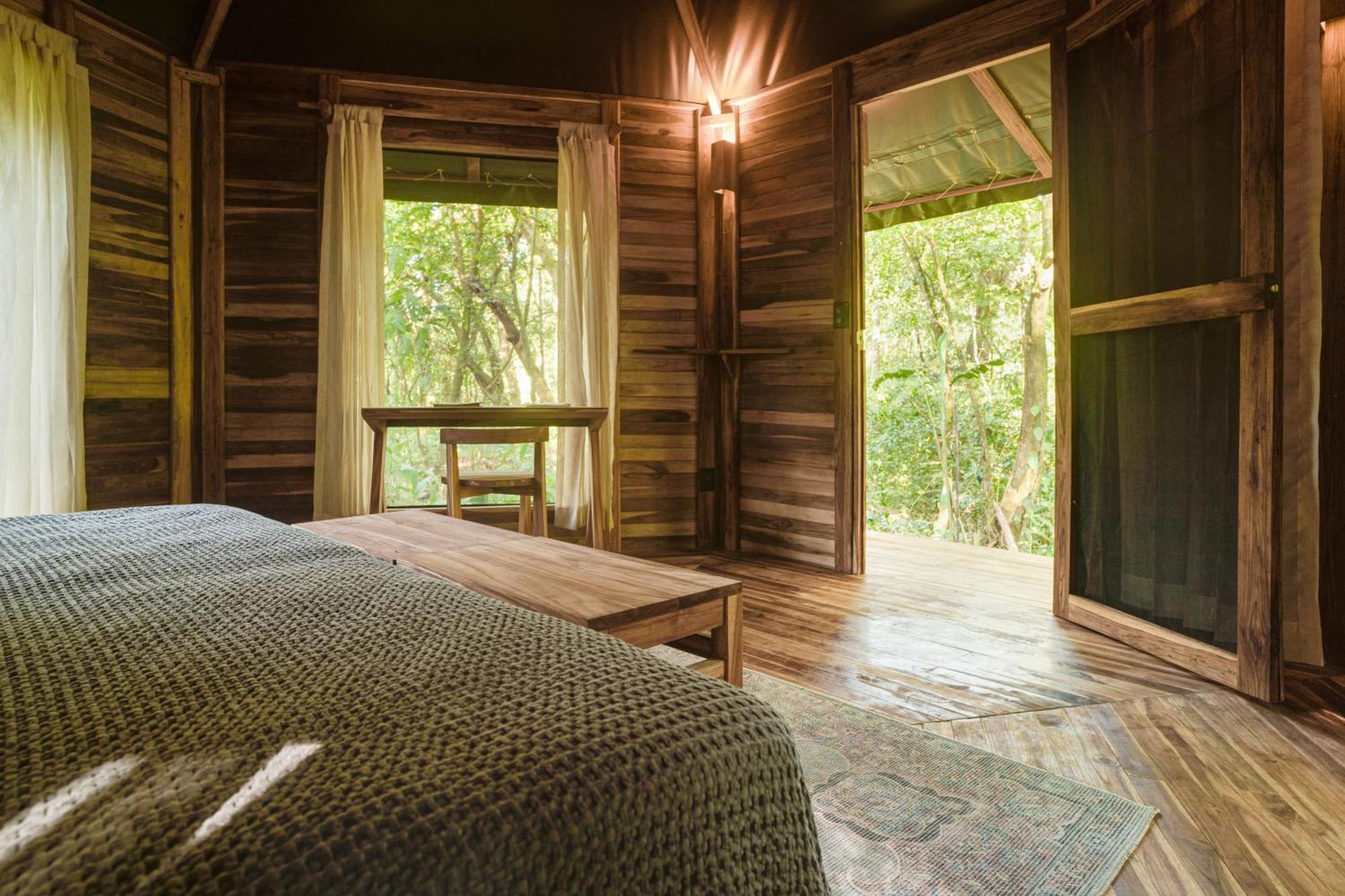 Bed and Breakfast Zunya à Malpaís Chambre photo