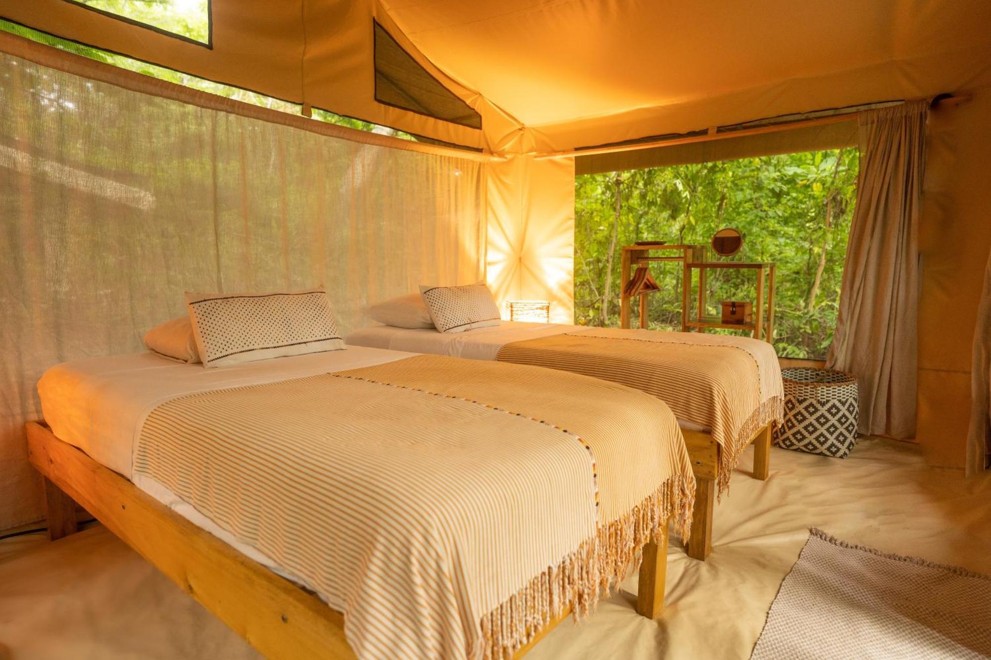 Bed and Breakfast Zunya à Malpaís Chambre photo